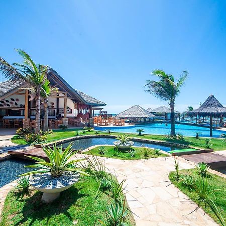 The Coral Beach Resort By Atlantica Flecheiras Bagian luar foto
