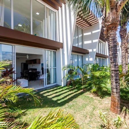 The Coral Beach Resort By Atlantica Flecheiras Bagian luar foto