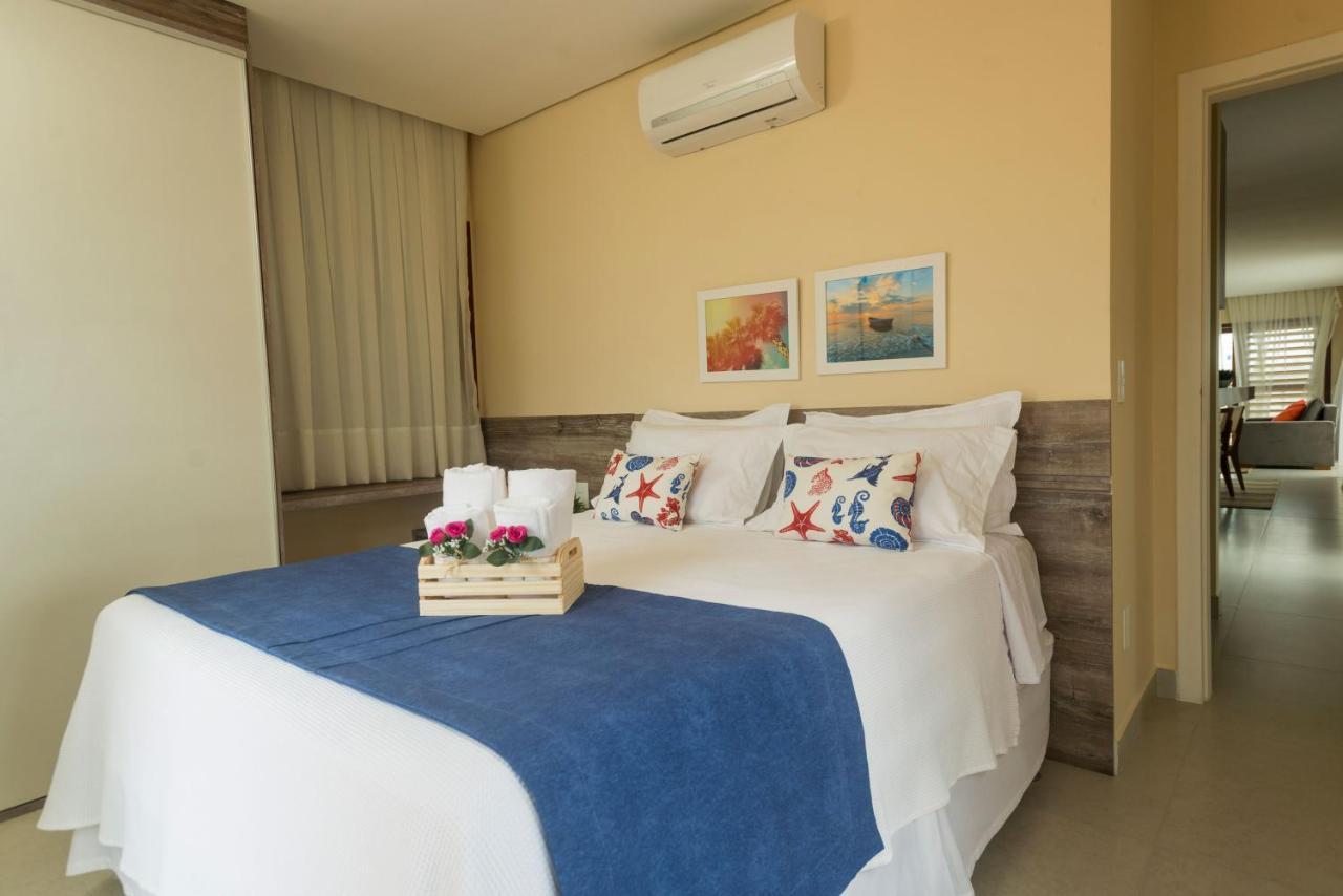 The Coral Beach Resort By Atlantica Flecheiras Bagian luar foto