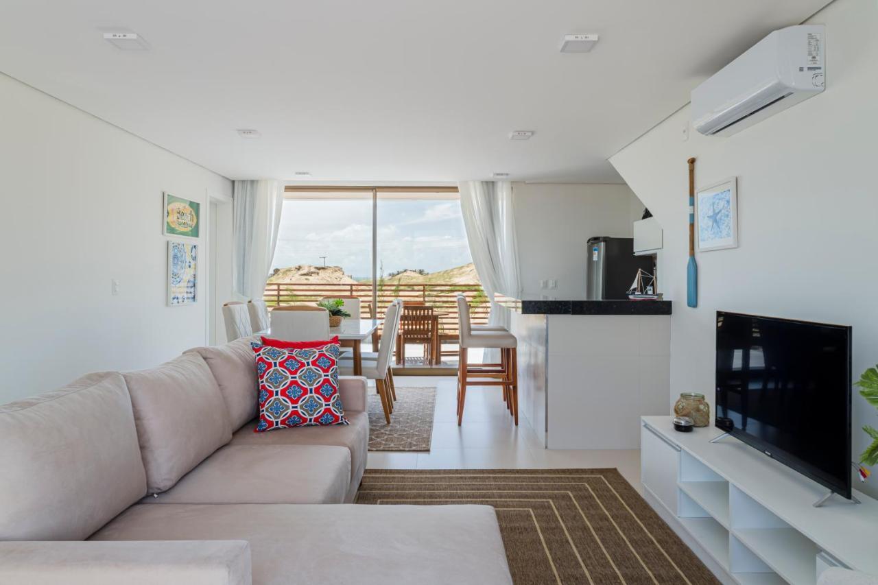 The Coral Beach Resort By Atlantica Flecheiras Bagian luar foto