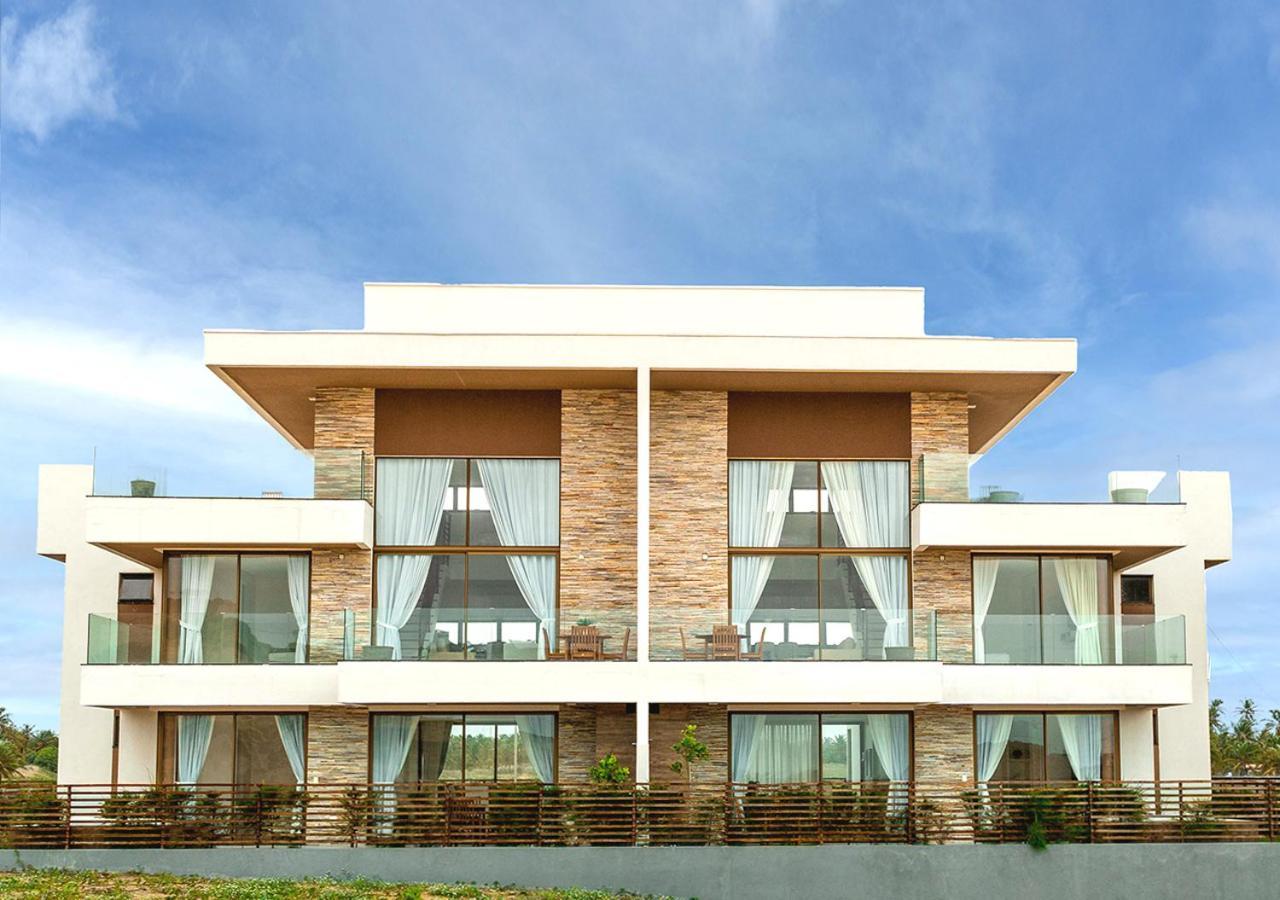 The Coral Beach Resort By Atlantica Flecheiras Bagian luar foto