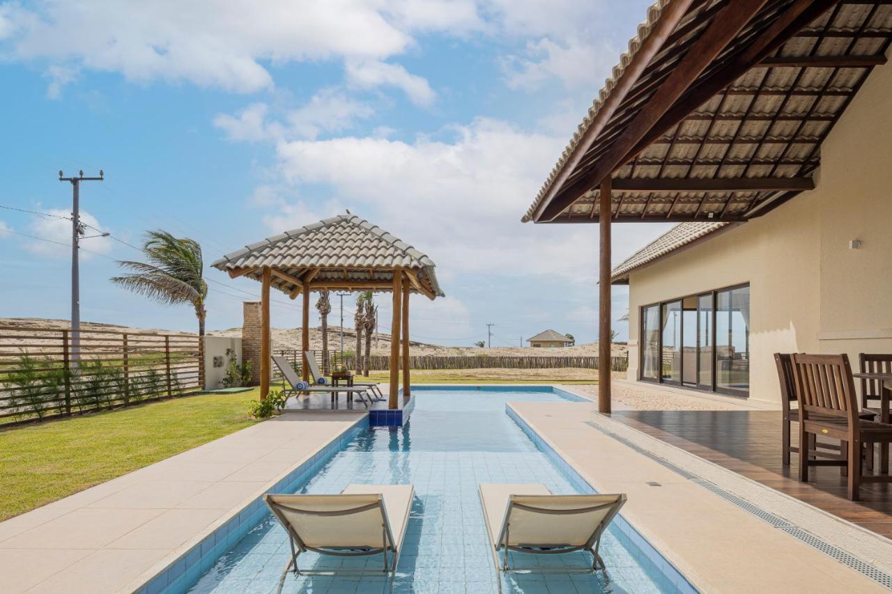 The Coral Beach Resort By Atlantica Flecheiras Bagian luar foto