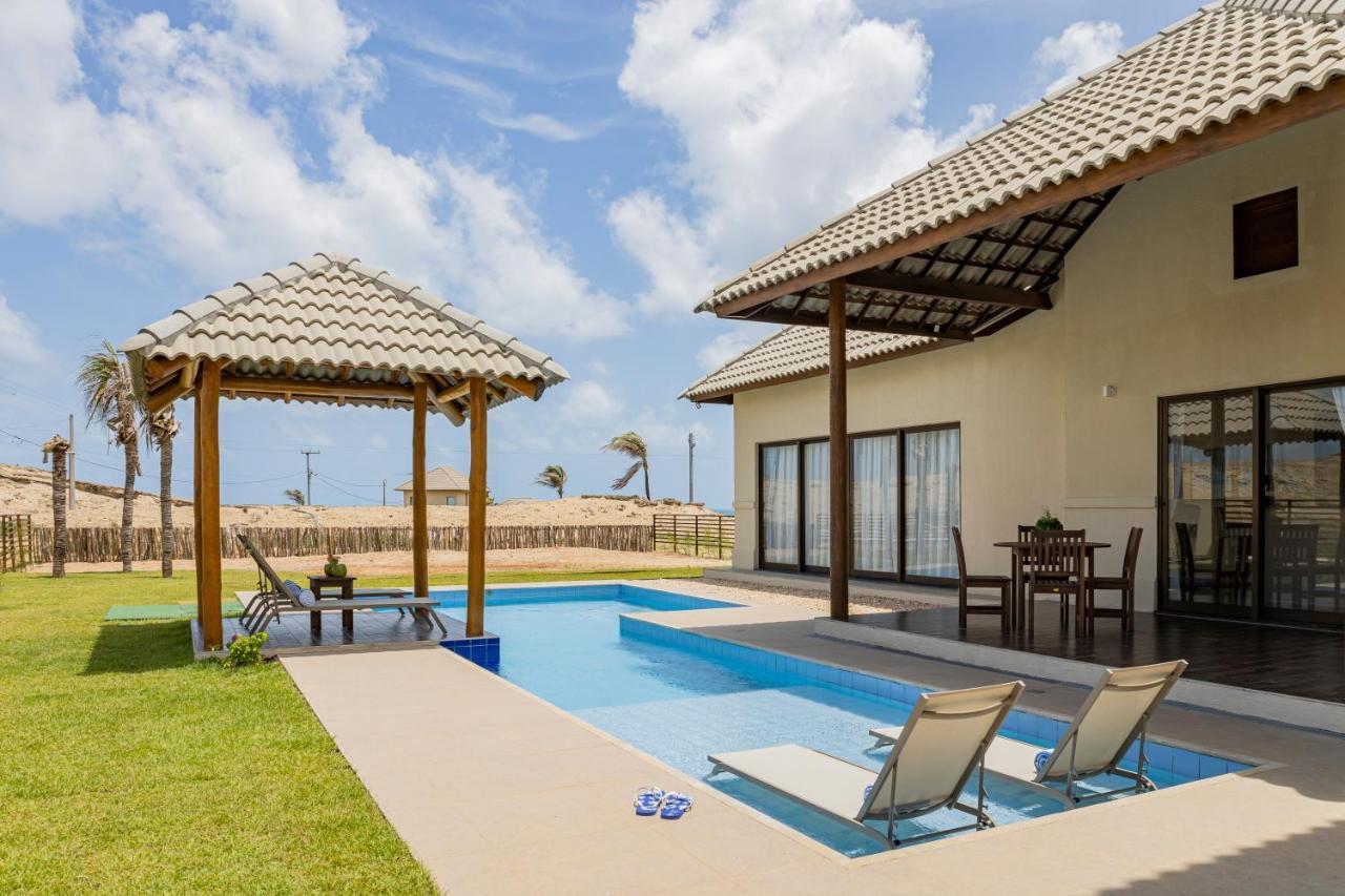 The Coral Beach Resort By Atlantica Flecheiras Bagian luar foto