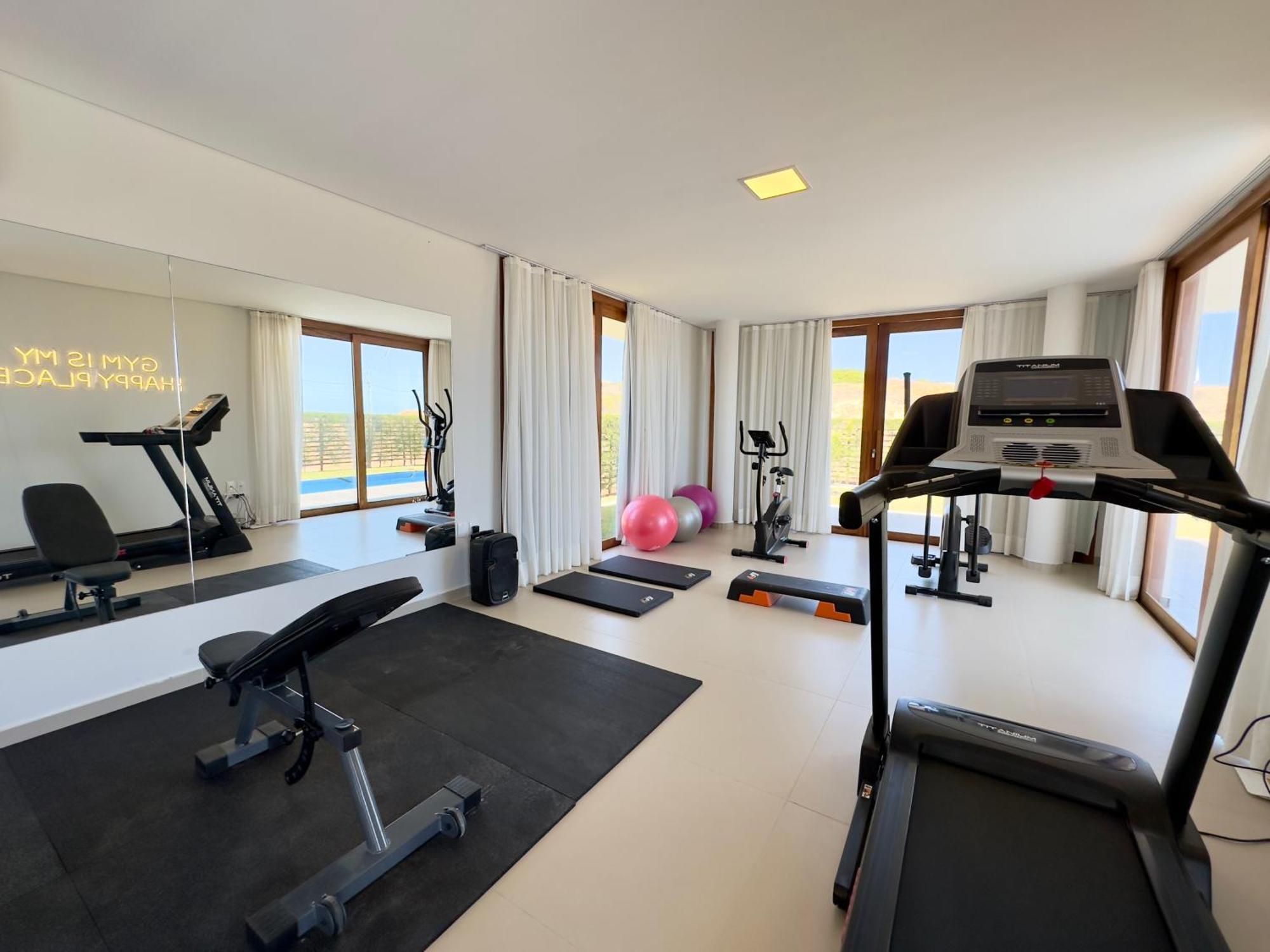 The Coral Beach Resort By Atlantica Flecheiras Bagian luar foto
