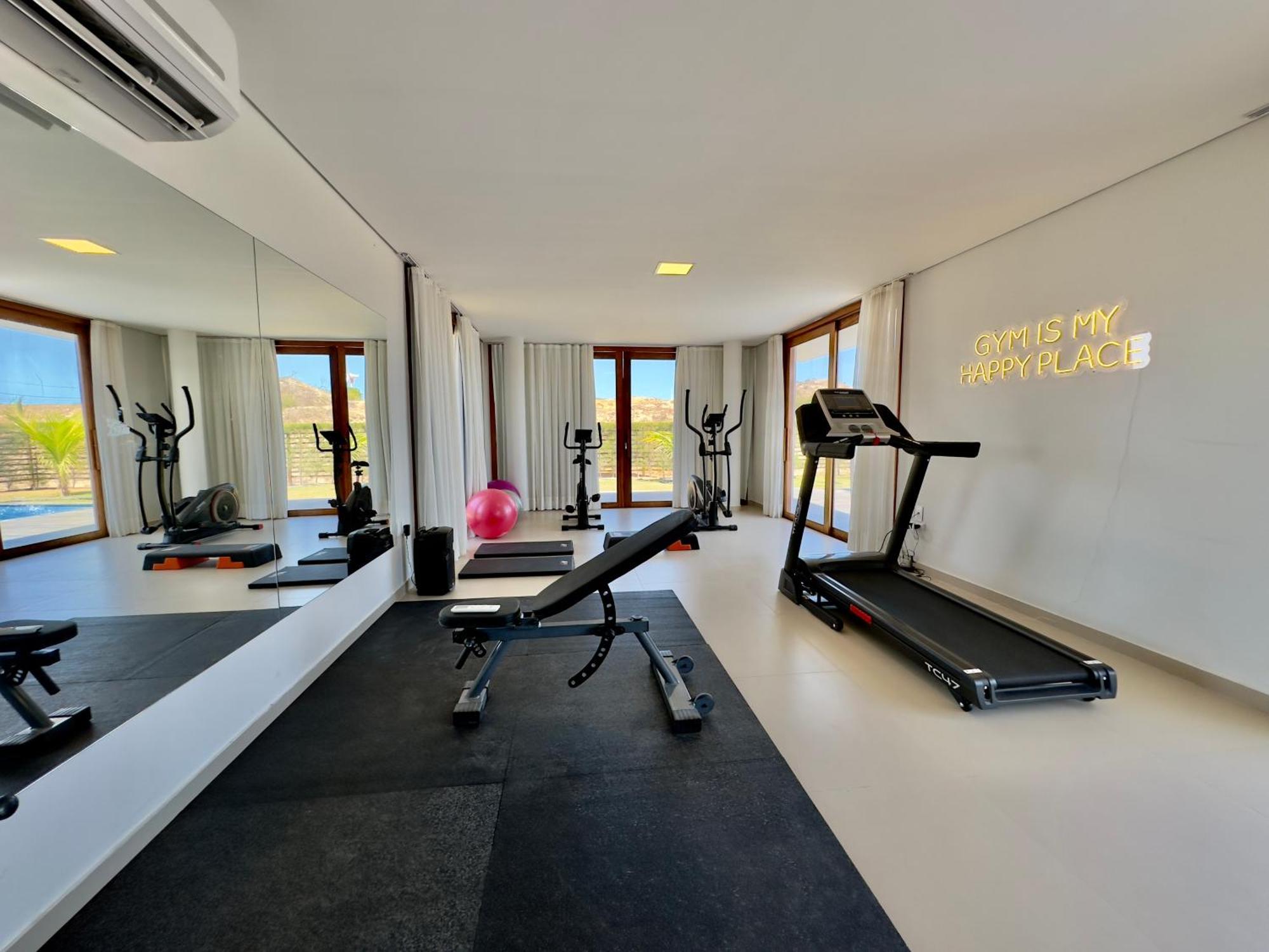 The Coral Beach Resort By Atlantica Flecheiras Bagian luar foto