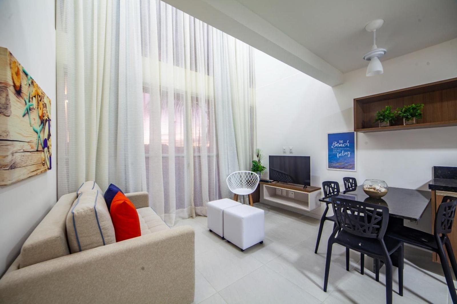 The Coral Beach Resort By Atlantica Flecheiras Bagian luar foto