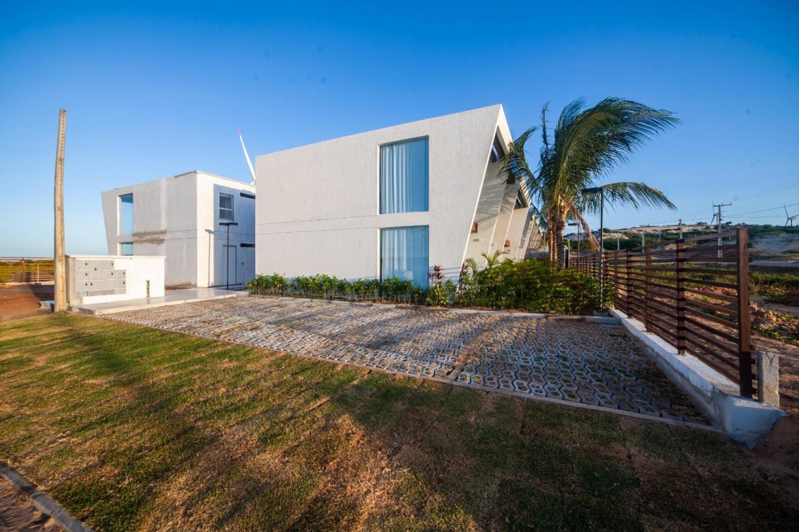 The Coral Beach Resort By Atlantica Flecheiras Bagian luar foto