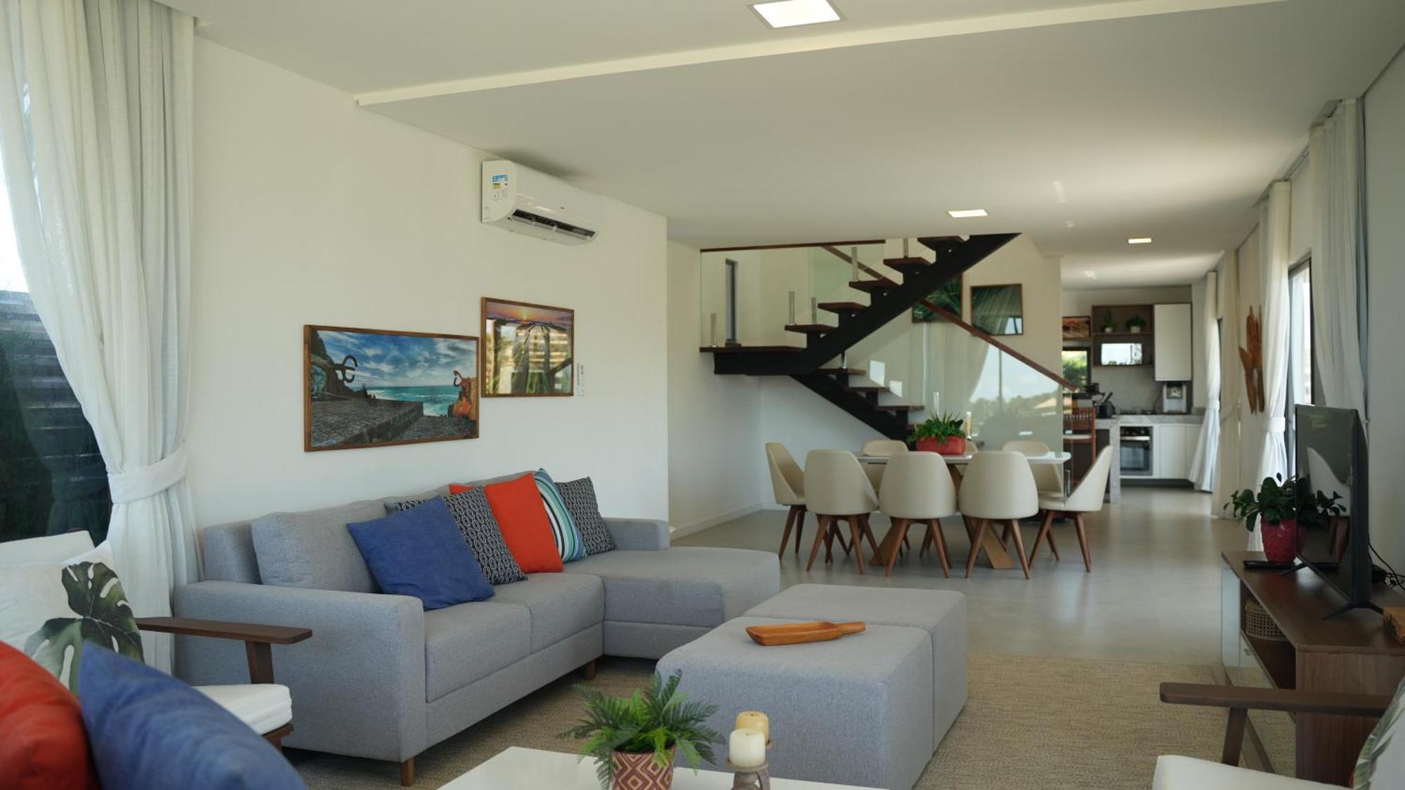 The Coral Beach Resort By Atlantica Flecheiras Bagian luar foto