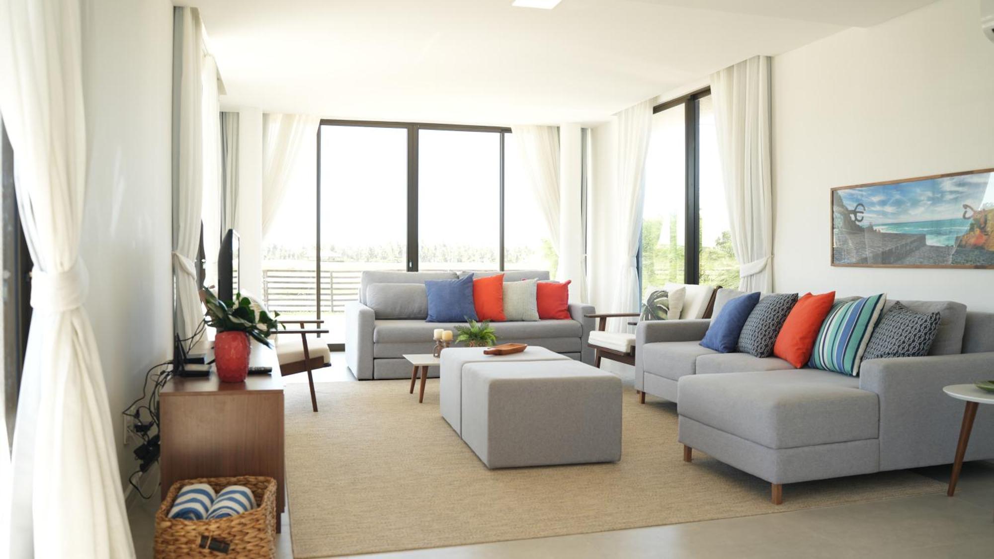 The Coral Beach Resort By Atlantica Flecheiras Bagian luar foto