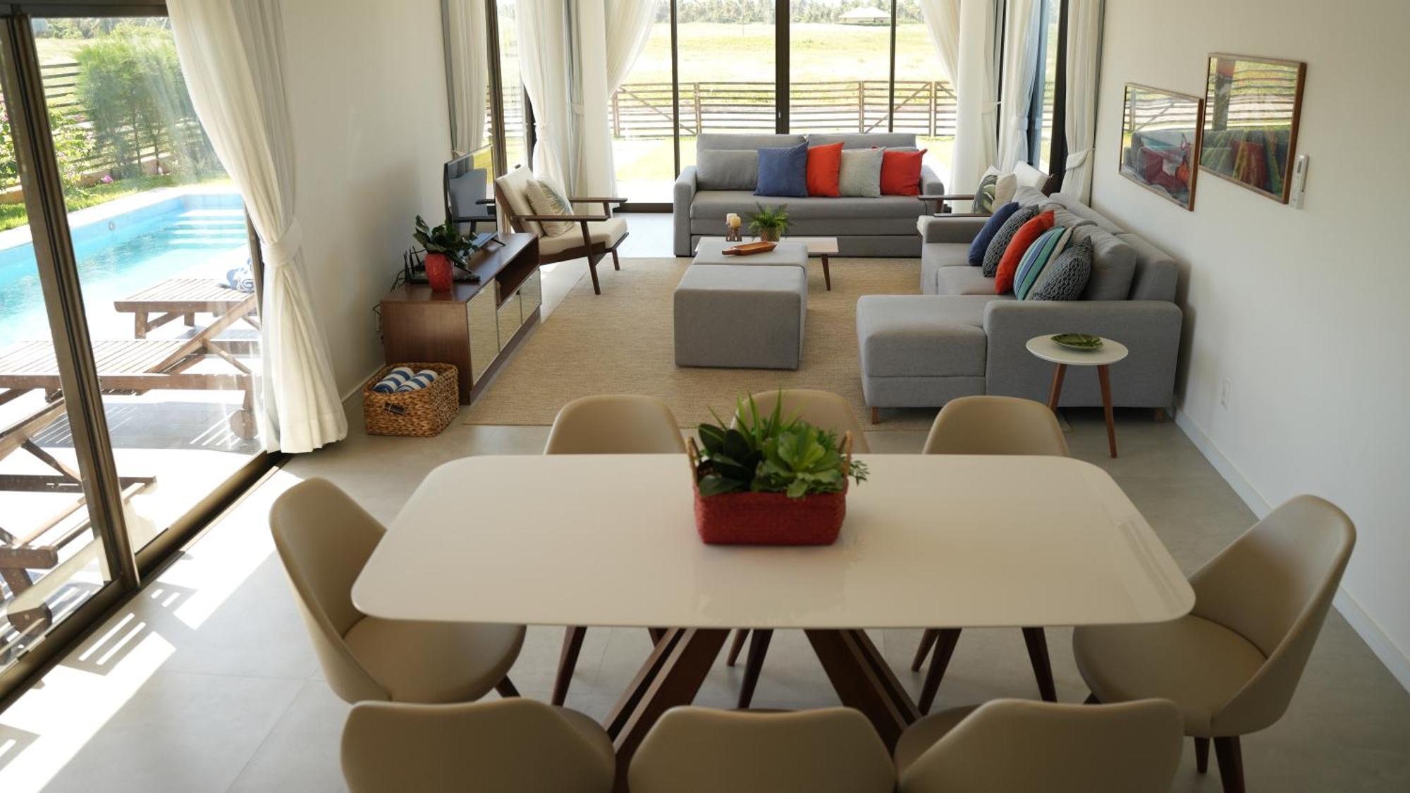 The Coral Beach Resort By Atlantica Flecheiras Bagian luar foto